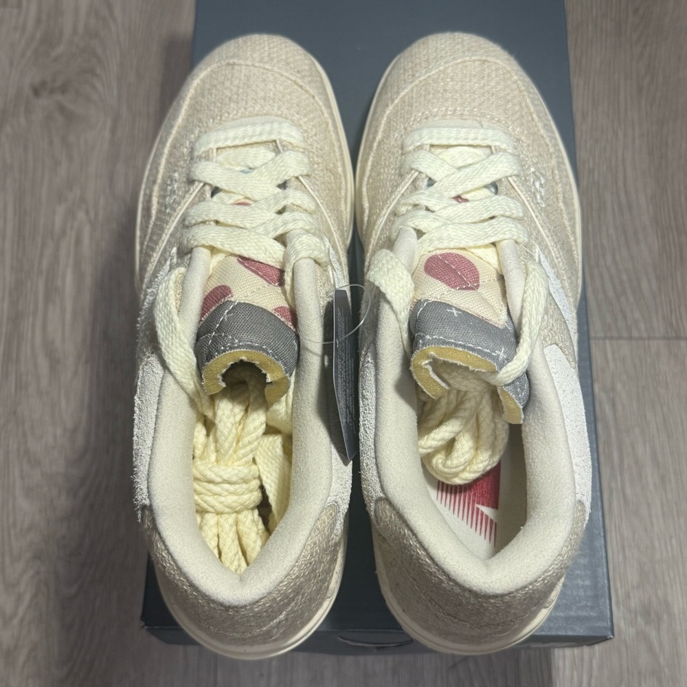 New Unisex New Balance 550 Sashiko Pack Linen BB550THA Size 5.5M/7W, 6M/7.5W - Picture 11 of 15